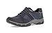 Produktbild Pius Gabor Herren Sneaker Low,Halbschuhe,wasserdicht,Gore-TEX,Wechselfußbett,zertifiziertes Leder,Laufschuhe,schnürer,Midnight,44 EU / 9.5 UK