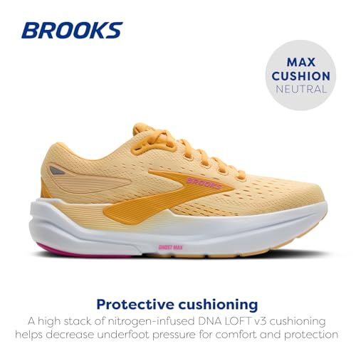 Image of Brooks Women's Ghost Max 3 Neutral Running & Walking Shoe