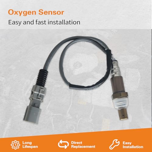 Sensor de oxígeno O2 para Highlander y RX330 4 pzas miniatura 6