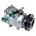 Global Parts Distributors - New A/C Compressor Fits 06-09 ACCENT (6512437)