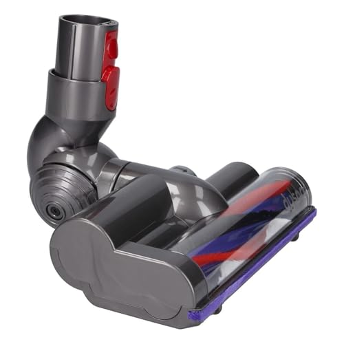 LUTH Premium Profi Parts Boquilla turbo compatible con Dyson 966043-15 para aspiradora de suelo con liberación rápida