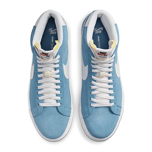 Image of Nike Unisex Adults' Sb Zoom Blazer Mid Fitness Shoes