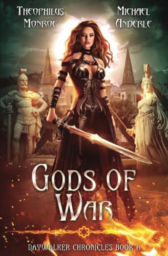 Cover of Gods of War