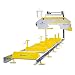 Produktbild BAMATO Blockbandsäge/BBSW-600/4,6m Rollbahn, Elektromotor, 400V, 5,5 kW *MADE IN EUROPA*