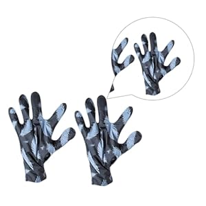 Honmeet 5523 Gel-Handmaske Handschuhe 1 Paar