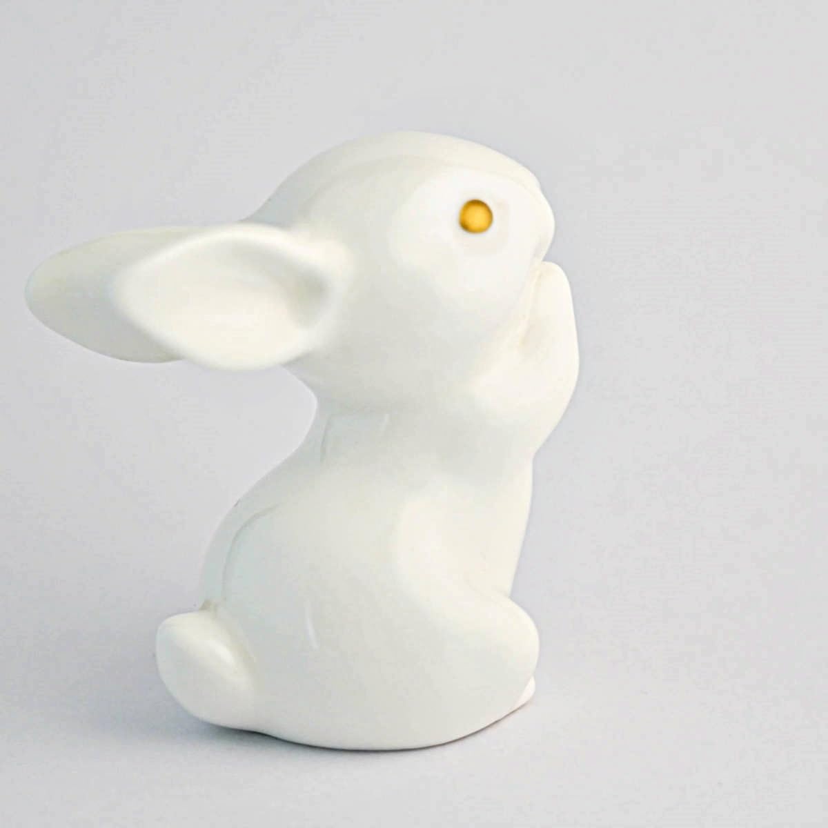 Amazon.co.jp: #p5 NORITAKE ノリタケ 兎 うさぎ ボーンチャイナ