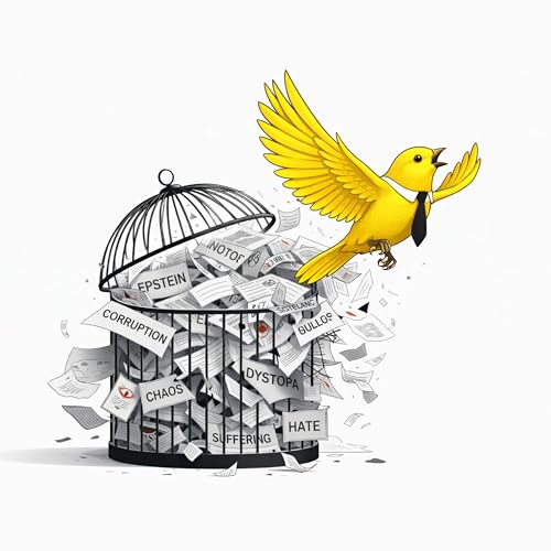 Canary Cry News Talk cover art