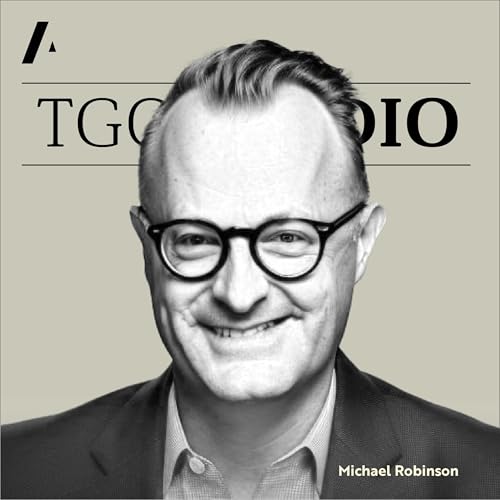 『TGOA Radio』のカバーアート