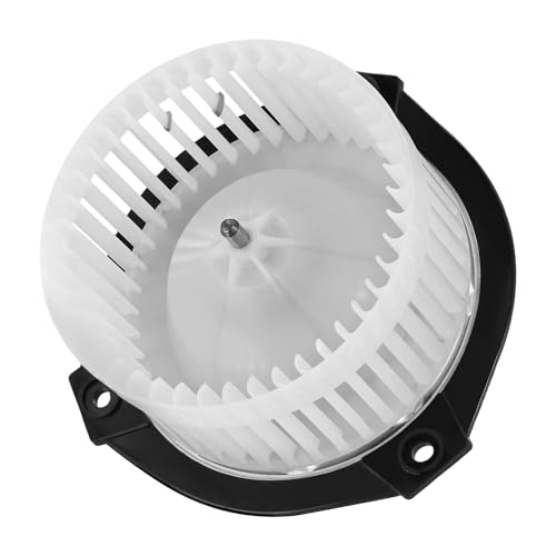Image of HVAC Blower Motor 700109 Compatible with Buick Rainier, for Chevrolet Trailblazer, for GMC Envoy Heater Blower Assembly Replace PM9204 89018747
