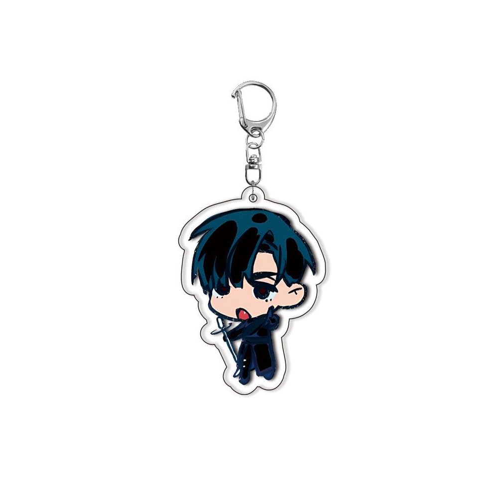 Porte-clés Figurine Alien En Acrylique – Lot De 14 Pendentifs – Pour Sac, Clés, Décoration Anime Et Cosplay