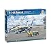 Italeri 1414S 1:72 F-14A Tomcat Recessed Line Panels, Faithful Replica, Model Making, Crafts, Hobbies, Gluing, Plastic kit, Assembly