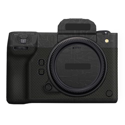 GFX100 II autocollant de voyage pour appareil photo FujiFilm en reportage urbain