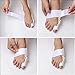 Extreme Fit Orthopedic Bunion Corrector for Women and Men (2-Pack) – Adjustable, Soft-Comfort Hammer Toe Straightener Hammer Toe Corrector for Women and Men – Breathable, Medical-Grade Bunion Splint