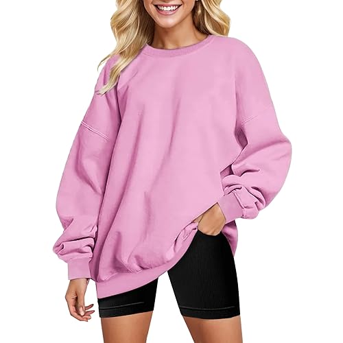 Sweat-shirt femme épaules dénudées pour rester élégante sans avoir froid