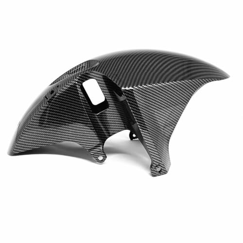 Extension d'aile en carbone pour moto CBR900RR, finition haut de gamme
