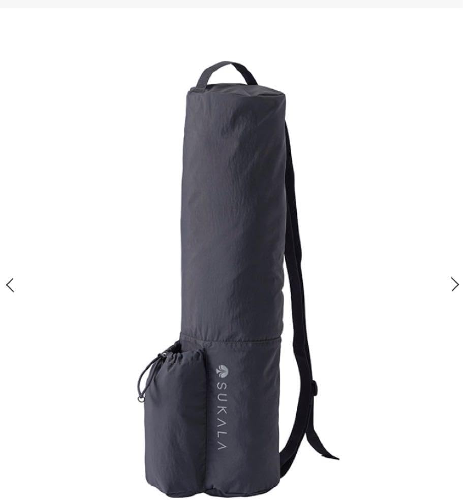 lava ヨガマット収納バッグ SUKALA ショップ袋付き ショップ