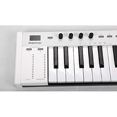 midiplus X3 mini USB MIDI keyboard Controller