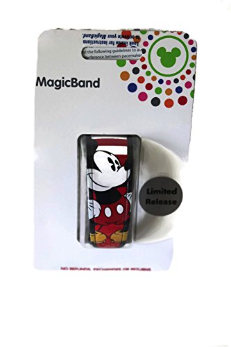 Mickey Mouse Americana Disney Parks MagicBand von Disney