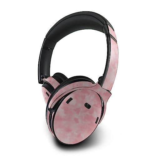 Image of MightySkins Skin Compatible with Bose QuietComfort 45 Headphones - Cotton Cloud | Protective, Durable, and Unique Vinyl Decal wrap Cover | Easy to Apply, Remove, and Change Styles | Made in The USA