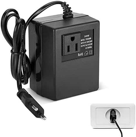 Transformateur Double Tension 110 V 220 V, Convertisseur De Puissance