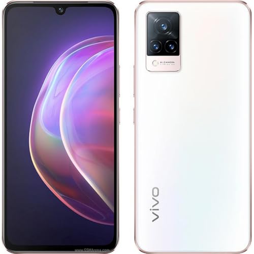 Image of EmBed Matte Fiber Display Guard for vivo V21 5G - Unbreakable, Ultra-Thin, Lightweight Matte Finish Screen Protector with Easy Installation Kit
