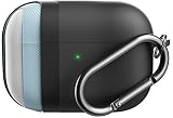 KeyBudz Hybrid Shell Series Compatible with AirPods Pro Case Cover