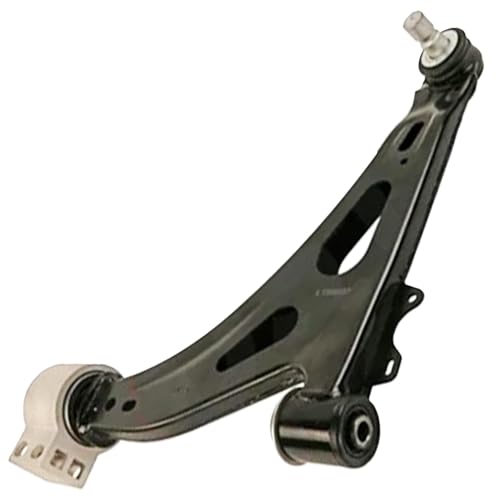 Image of Detroit Axle - 8pc Front End Control Arms Kit for 2014-2019 Chevrolet Impala, 2 Lower Control Arms with Ball Joints Assembly 4 Outer Inner Tie Rods 2 Sway Bars 2015 2016 2017 2018 Replacement