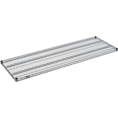 Nexel Nexelon Additional Wire Shelf for Wire Shelving Units, 600-800 lb Capacity, 21