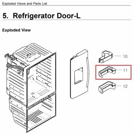 Miniatura 3 de Tyler - Interruptor de arranque giratorio para secadora General Electric, AP4980910, PS3487203, WE4M519 (10A, 12 HP, 125VAC) reemplaza a AP4980910,