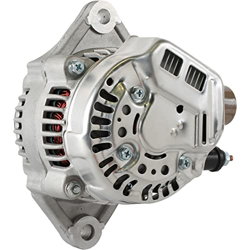 DISCOUNT STARTER & ALTERNATOR Alternator Compatible with/Replacement for Mercury Mariner Marine Outboard Engines 3.0L 3.0L 183ci 185ci 225HP 250HP 300HP 6cyl 821663 821663-1 821663-A1 18-6449 - Thumbnail 5