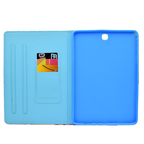 HereMore Cover per Galaxy Tab a 9.7, Custodia