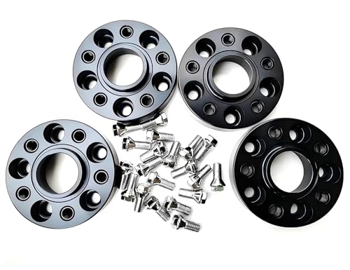 Entretoise de roue 35mm 5x112 57.1 pour Volkswagen élargisseur de voie centré