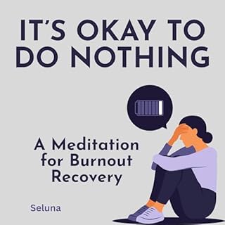It&rsquo;s Okay to Do Nothing cover art