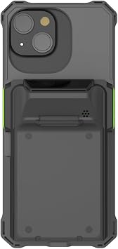 KOAMTAC KDC1100 MR SmartSled Scanner Compatible with iPhone 15 Pro Max