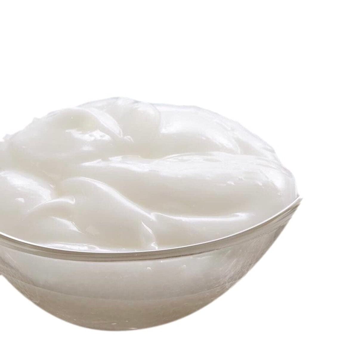 Organic Collostrum Lotion with Jasmine and Willow Bark, Collostrum Cream, All Purpose Face & Body Lotion| All Ages, Skin Types | (2 oz glass jar)