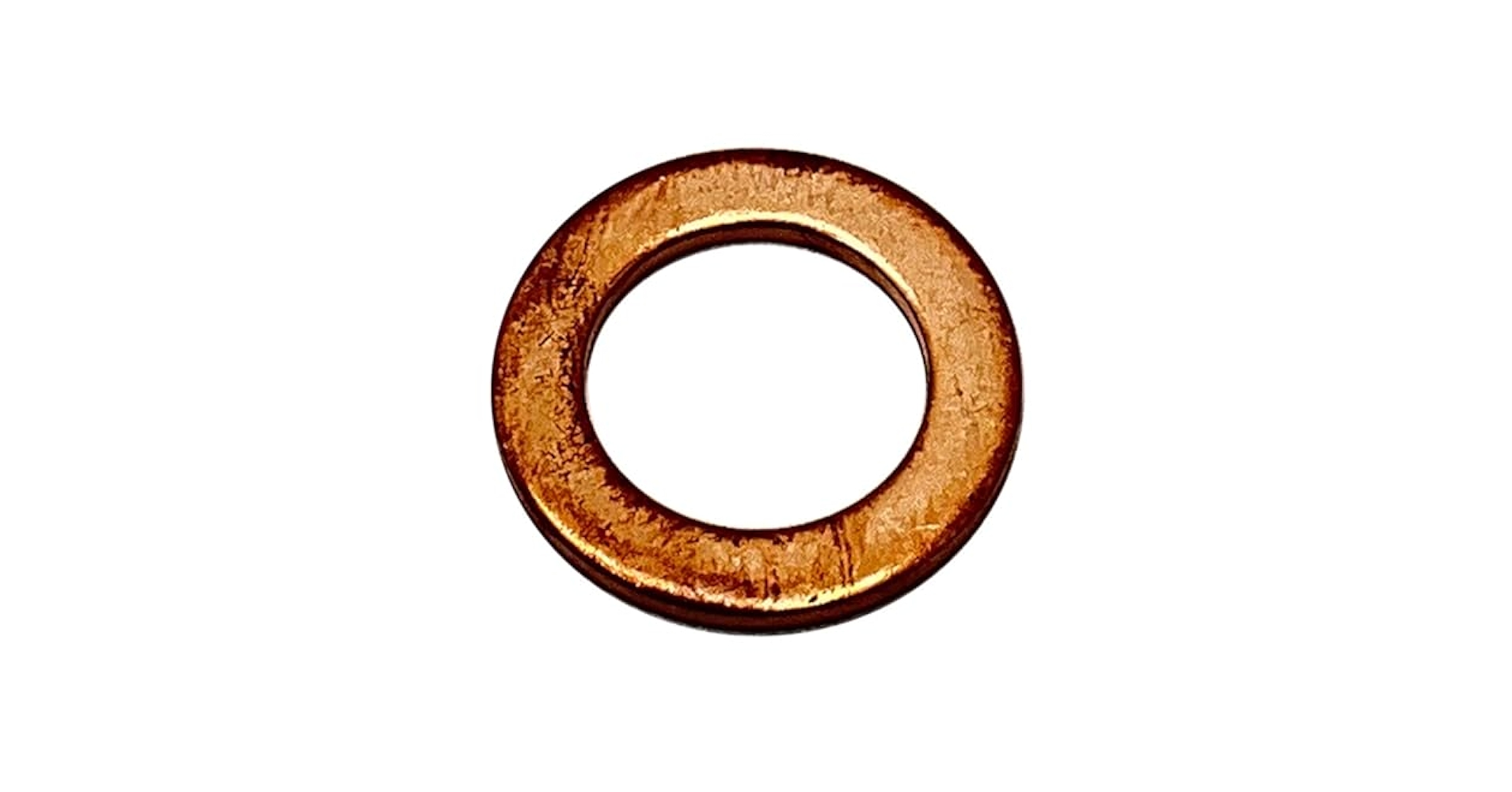 新政 天蛙Clear Dry NOS OEM VICTORY Crankcase Copper Washer by Polaris 5812232