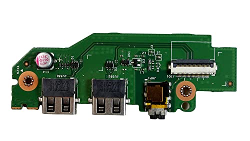 Carte Son Acer Nitro AN515-53-741F Power4Laptops pour session jeu