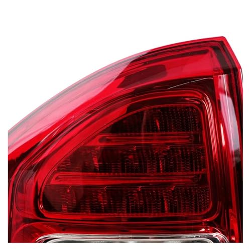 Feu arrière LED Jeep Compass 2011-2013 : Solution stop et clignotant gauche - 5