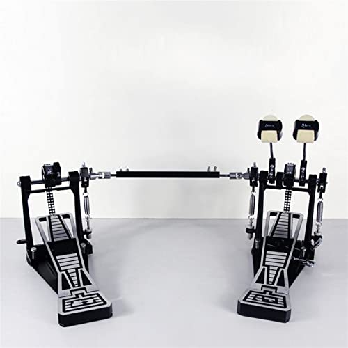 Pedales dobles para batería FLFL Drum Kit Color 02 miniatura 1