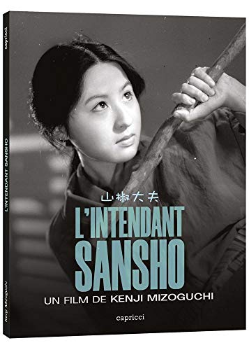L'intendant Sansho [Combo Blu-Ray + DVD]