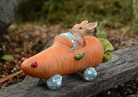 COMYNS コミンズ うさぎ 置物 binaps.co