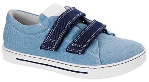 Birkenstock Arran Kids Shoes, Indigo, US 2-2.5 R Little Kid