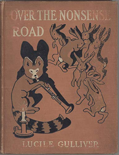 Cover of Over the Nonsense Road