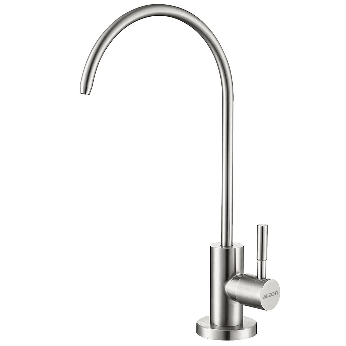 ALTON SUS52080, RO Water Filter Faucet With 360 Swivel Spout, Brushed Nickel (B09RK3B9TM) Amazon Price History, Amazon Price Tracker