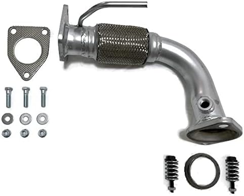 PRIME Flex Pipe Fits 2003-2007 Honda Accord 2.4L DIRECT-FIT