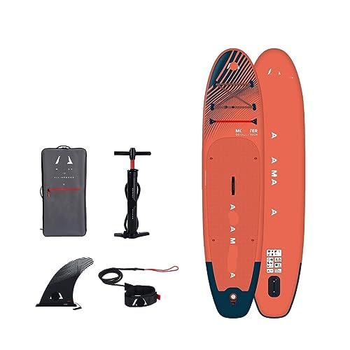 3FLQOOPP サーフボード SUPボード 366 x 84 x 15cm 空気注入式サーフボード スタンドアップパドルボード サーフ スポーツボード ボート アウトドア レクリエーション