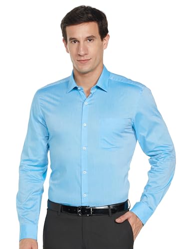 Image of Arrow Men's Solid Slim Fit Shirt