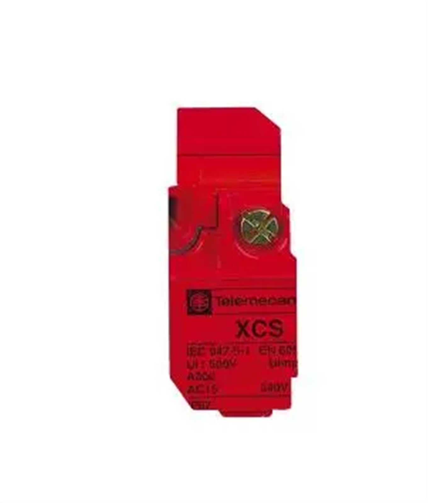 JNURGWLYH XCSA502 Metal Safety Switch XCSA - 1 NC + 2 NO - Slow Break - 1 Entry tapped M20