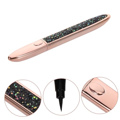 Eyeliner Diamond Bling Glitter No Blooming Outanaya miniatura 7
