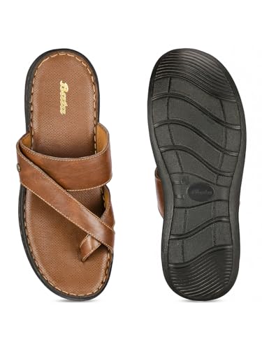 Image of Bata Men's TOMMEN TR Toe Ring Slippers